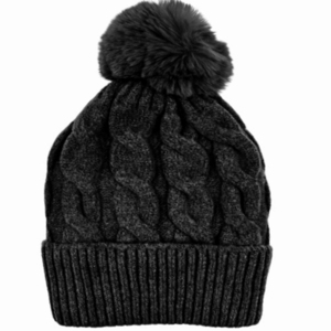 Hat for women Verde 12-0272 black