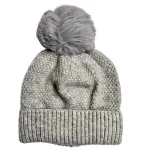 Hat for women Verde 12-0281 gray