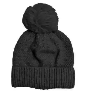 Hat for women Verde 12-0281 black