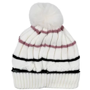 Hat for women Verde 12-0290 white