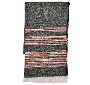 Verde Set Women's Hat and Scarf and gloves one size black/gray