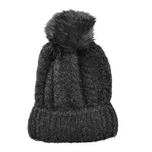 Hat for women bοde 12-234 black