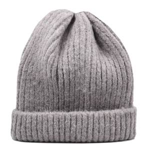 Hat for women Verde 12-247 gray
