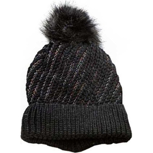 Hat for women Verde 12-250 black 
