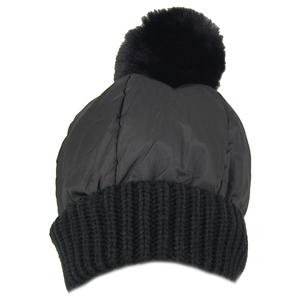 Women's hat Verde 12-251 black