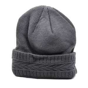  Men's hat Verde 12-267 gray