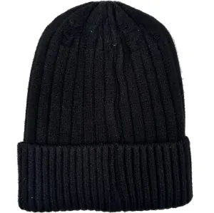  Men's hat 12-703 black