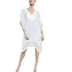 Caftan Platinum 12026 white