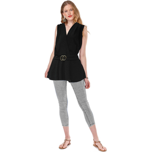 Women's blouse 13001 black