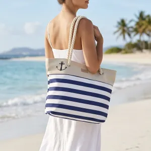 Beach bag Verde 14-0061 blue