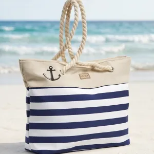 Beach bag Verde 14-0061 blue