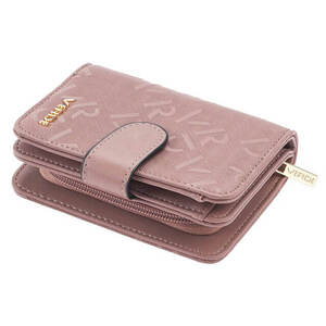 VERDE WOMAN'S WALLET 18-1279 LILAC