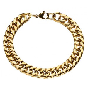 Men's bracelet gold Art 00035