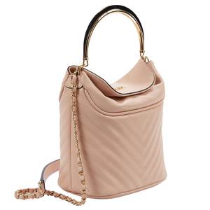 Τσάντα χιαστί Verde 16-5086 ροζ