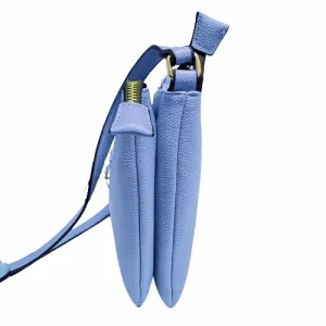  Cross body bag Verde 16-5510 blue