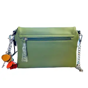 Τσάντα χιαστί Verde 16-5604 πράσινο