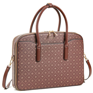 Professional everyday bag Verde 16-6059 brown
