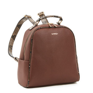 Backpack Verde 16-6131 Brown