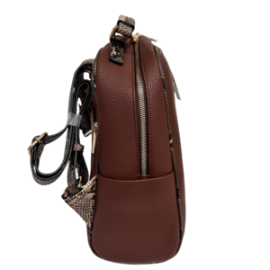  Backpack Verde 16-6131 Brown