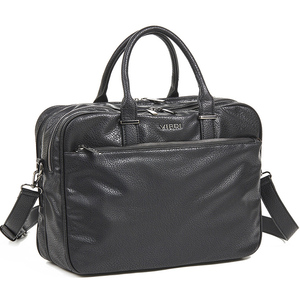 Professional everyday bag Verde 16-6145 black