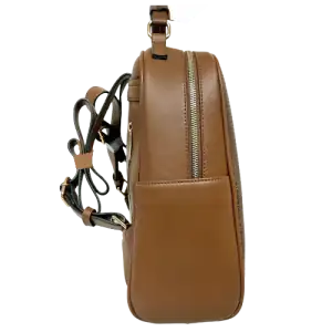  Backpack Verde 16-6153 brown