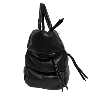 Καθημερινή τσάντα χειρός Verde 16-6216 μαύρο