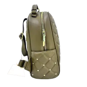 Τσάντα πλάτης Verde 16-6242 χακί