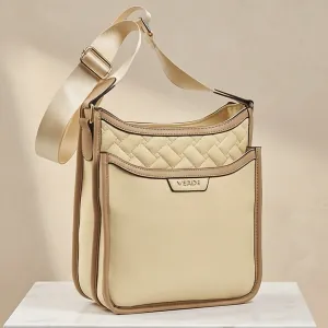 Cross body bag Verde 16-6284 yellow