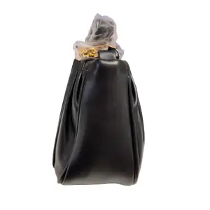 Χιαστί τσάντα  Verde 16-6290 μαύρο