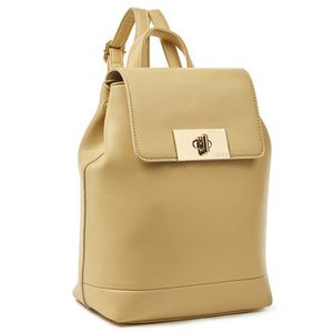 Τσάντα πλάτης Verde 16-6327 κίτρινο