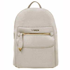 Backpack Verde 16-6366 silver