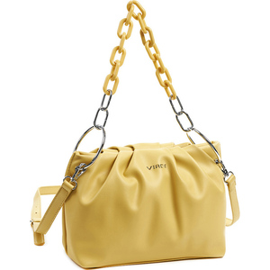 Χιαστί/ώμου τσάντα  Verde 16-6409 κίτρινο