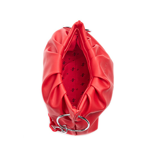 Χιαστί/ώμου τσάντα  Verde 16-6409 φυσικό ροζ