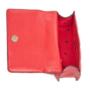 Τσάντα χιαστί Verde 16-6495 φυσικό ροζ