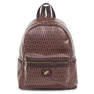 Backpack Verde 16-6550 brown