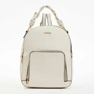 Verde Women's Backpack 16-6840 White