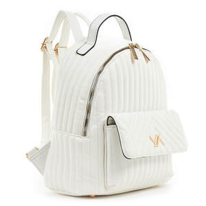 Verde Women's Backpack 16-6844 White