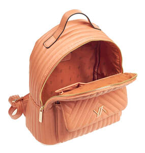 Verde Women's Backpack 16-6844 Apricot