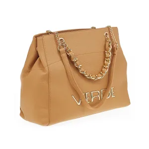 Handbag Verde 16-7242 camel