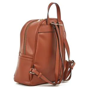 Verde Women's Backpack 16-7246 Camel