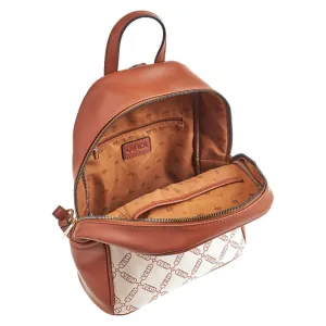 Verde Women's Backpack 16-7246 Camel