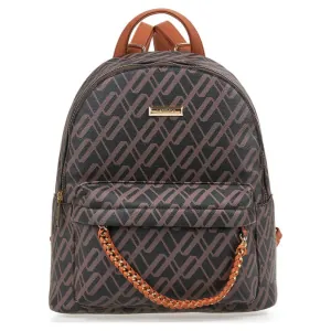 Backpack Verde 16-7290 brown