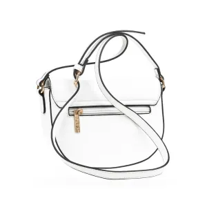 Cross body bag Verde 16-7301 white