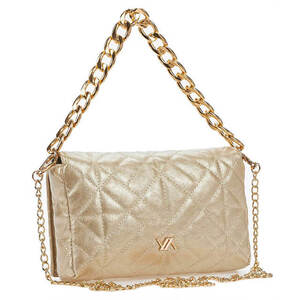VERDE WOMAN'S EVENING BAGBAG 01-1517 GOLD