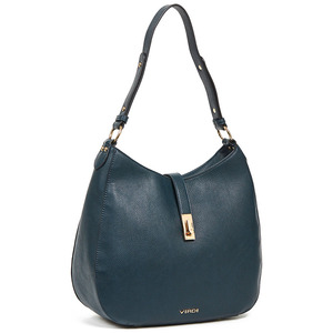 Καθημερινή τσάντα Verde 16-6122 μπλε     