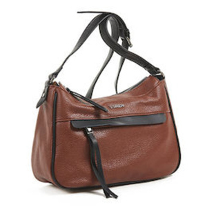 Χιαστί τσάντα  Verde 16-6207 camel