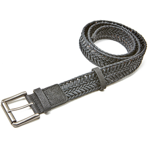 Men's belt Verde 17-172 black