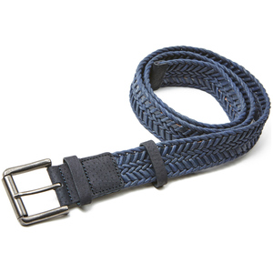 Men's belt Verde 17-0172 blue