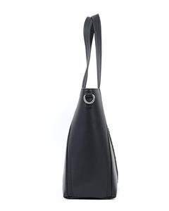 Καθημερινή τσάντα Doca 17115 μαύρο