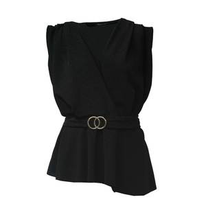 Women's blouse 1742 black